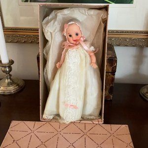 Blumberg Doll Vintage